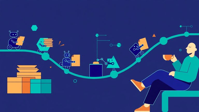 AI Agent: từ chatbot trả lời sang nhân viên số làm việc thay bạn