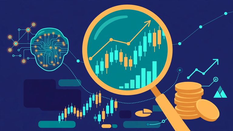 Dùng AI nghiên cứu cổ phiếu: nhanh hơn, nhưng đừng để AI quyết thay bạn
