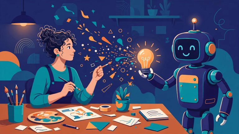Tạo nội dung bằng AI mà vẫn giữ giọng riêng: quy trình thực chiến